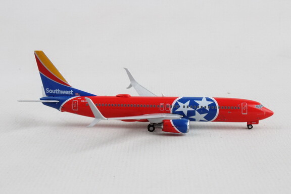 GeminiJets GJ2185 Gemini Southwest 737 800S 1/400 ...