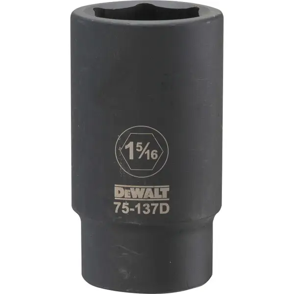 DEWALT Impact Ready Drive Socket