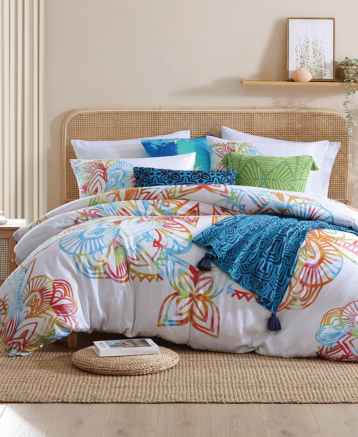 Rochelle Porter Wild Out Printed Duvet Sets