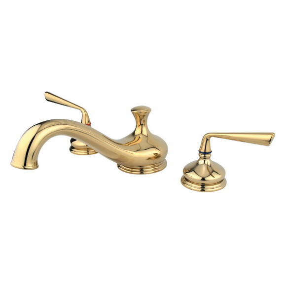 Elements of Design ES3332ZL Roman Tub Filler with ...