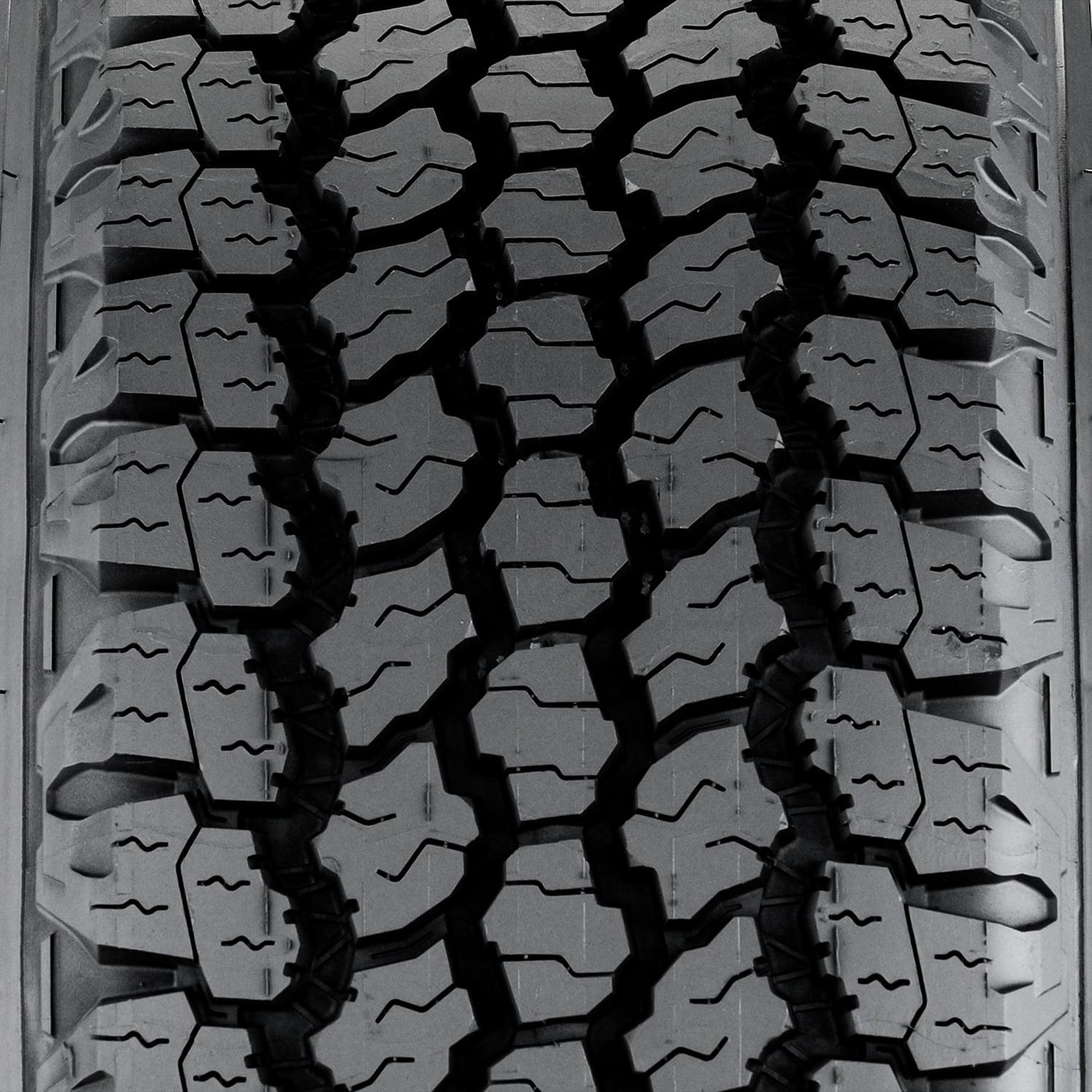 Goodyear Wrangler All-Terrain Adventure with Kevlar 245/65R17 107 T Tire