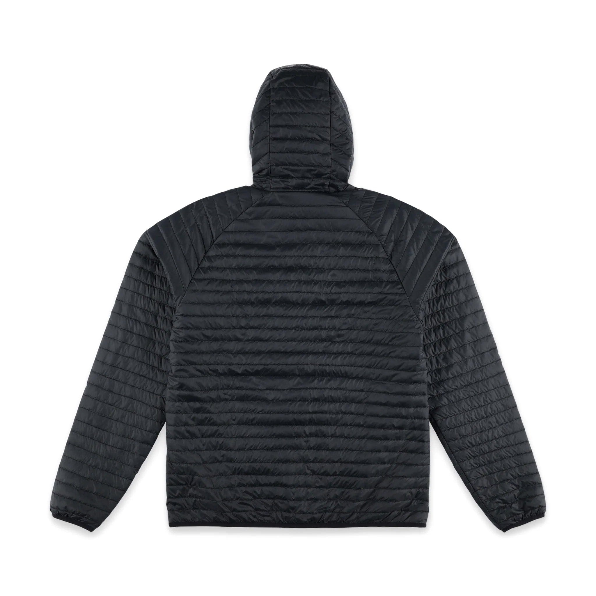 Topo Designs Global Puffer Hoodie