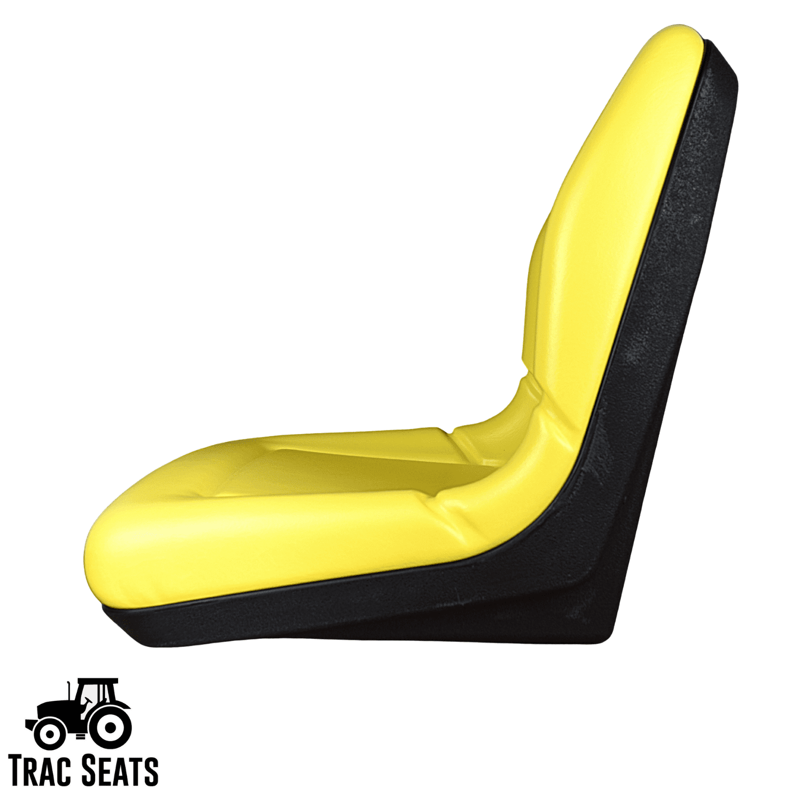 (2 Seats) Yellow John Deere Gator Seat for XUV 550 550 S4 620i 850D Diesel E