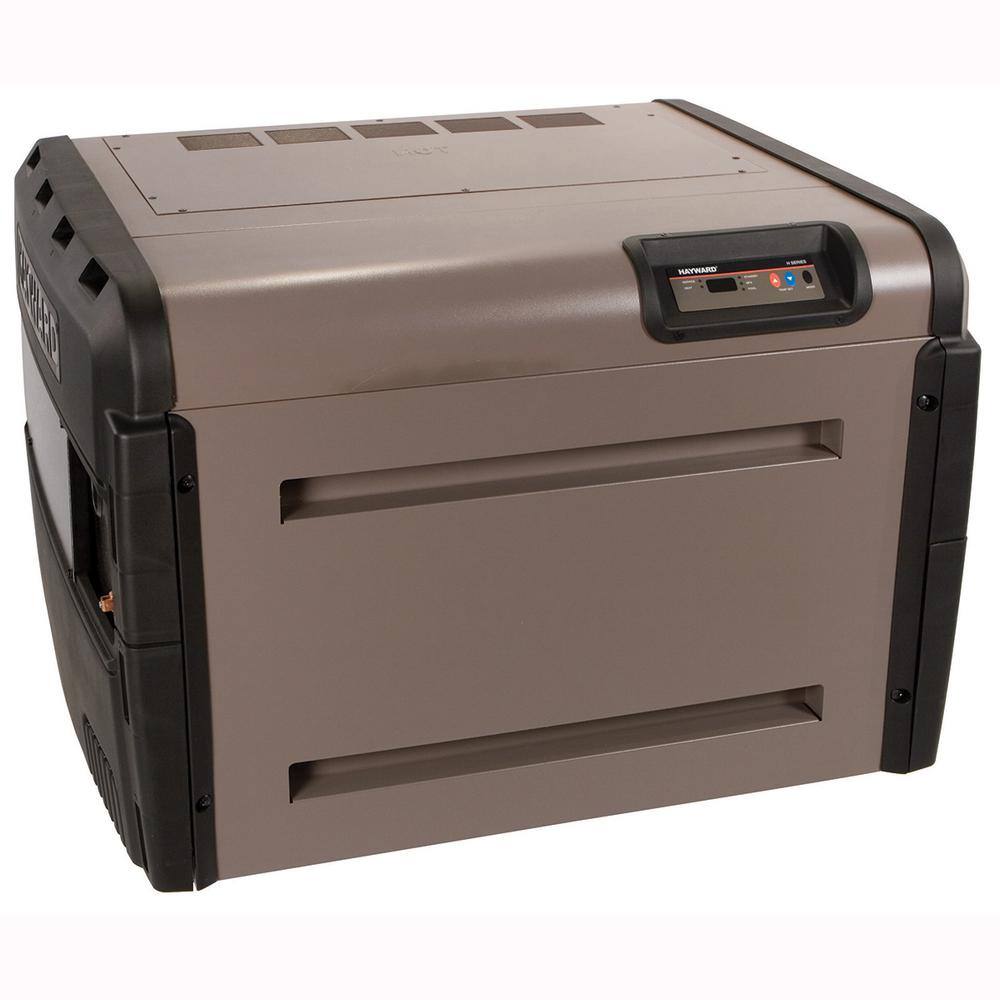 HAYWARD Universal H-Series Propane Gas 400000 BTU Low NOx Pool Heater W3H400FDP