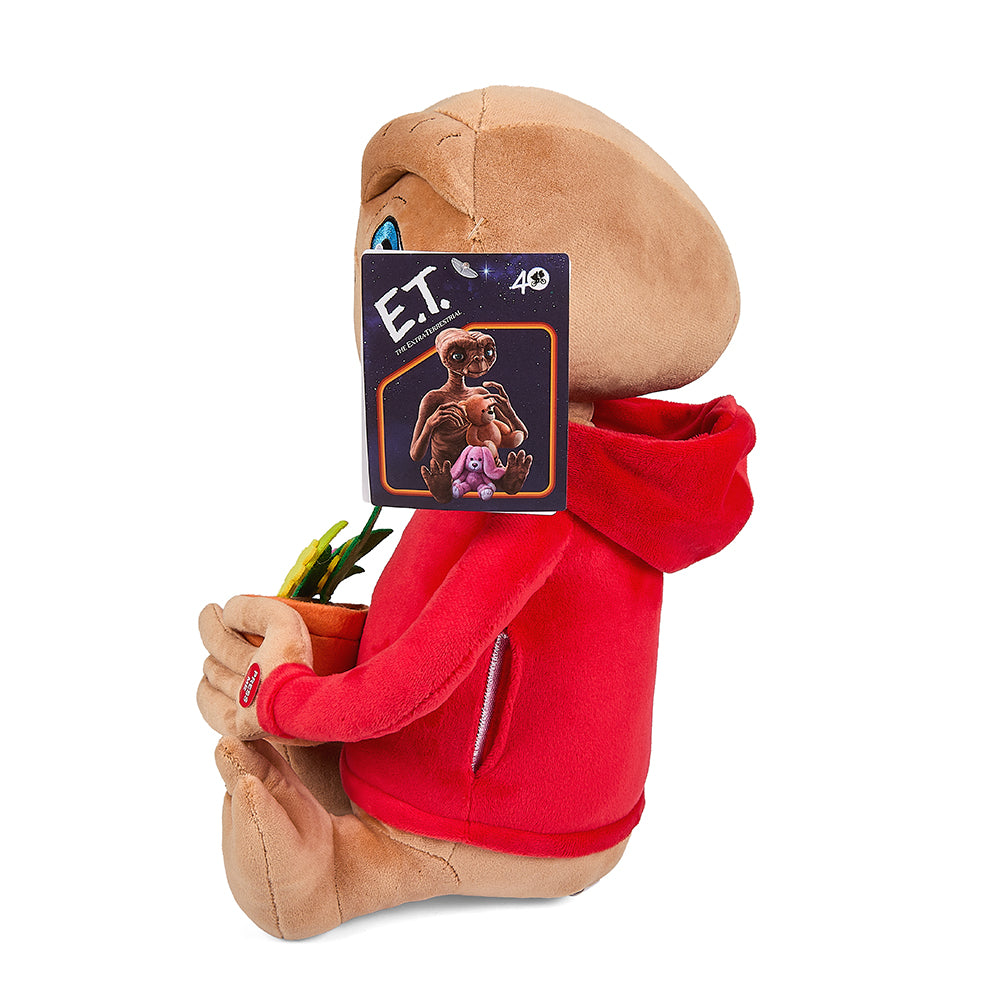 E.T. the Extra-Terrestrial Hooded 13