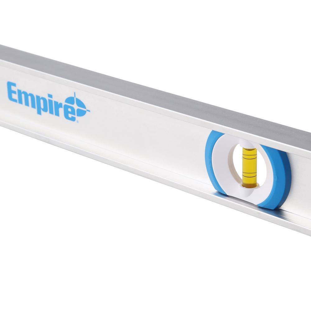 Empire 78 in. Aluminum Magnetic I-Beam Level 500M.78