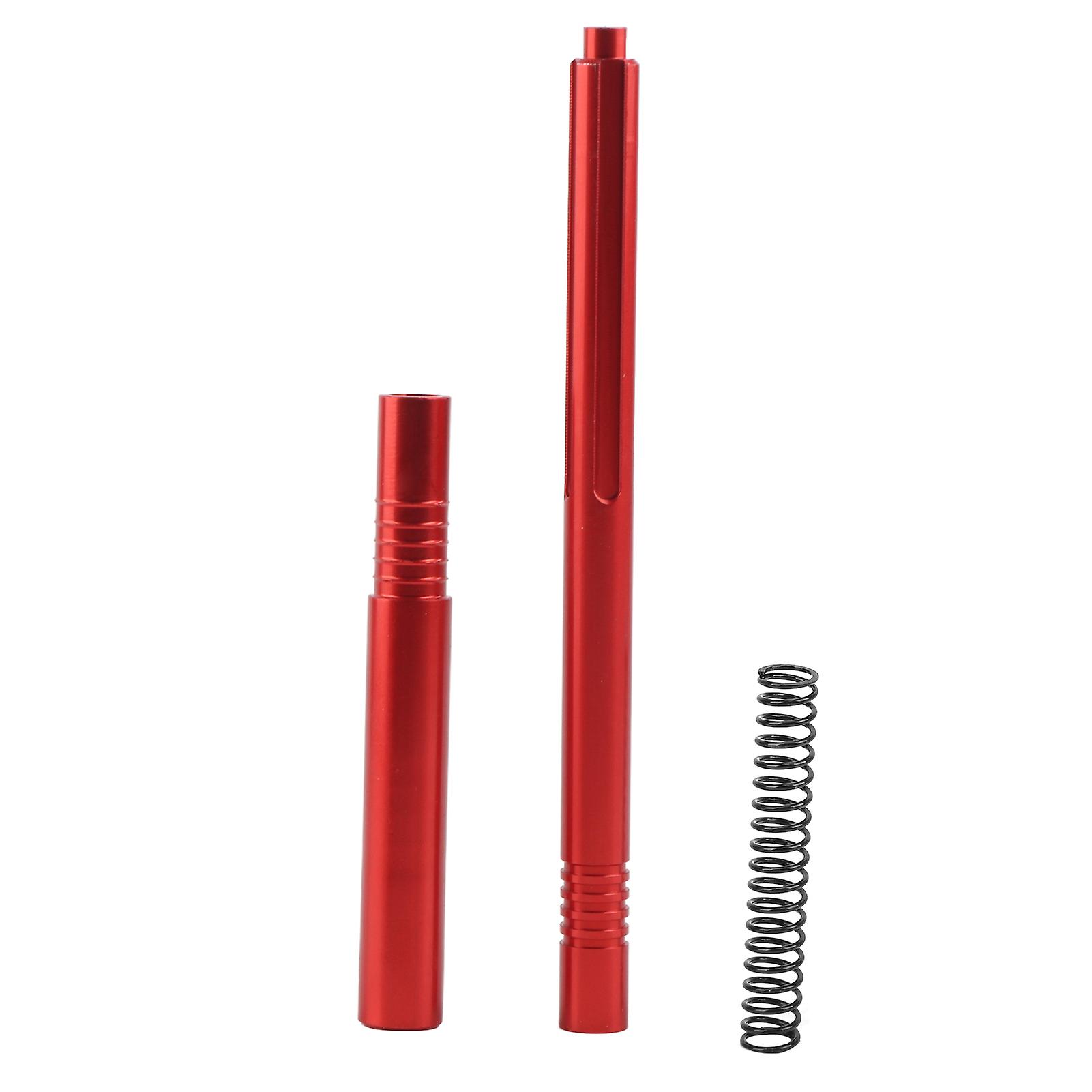 Metal Center Drive Shaft Ar310884 For Arrma Typhon Senton 1/10 Rc Truck Car Upgrade Partsred