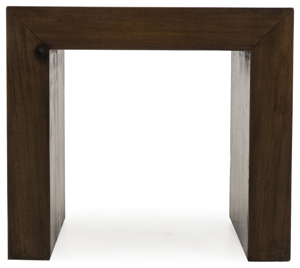 Kemp Side Table   Transitional   Side Tables And End Tables   by V.S.D Furniture  Houzz