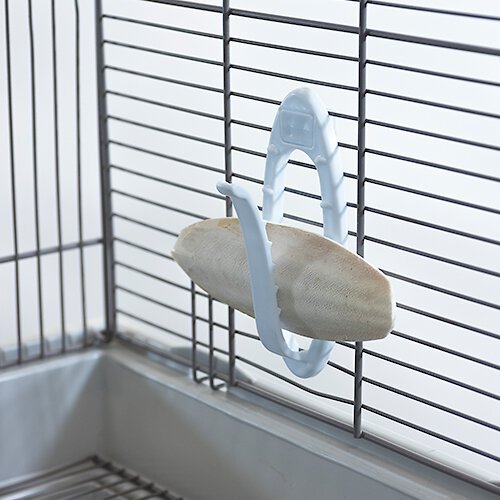 Caitec Featherland Paradise Basic Cuttlebone Holder Bird Toy