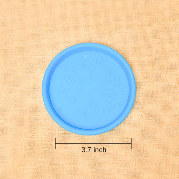 4 inch (10 cm) Grower Round Plastic Pot