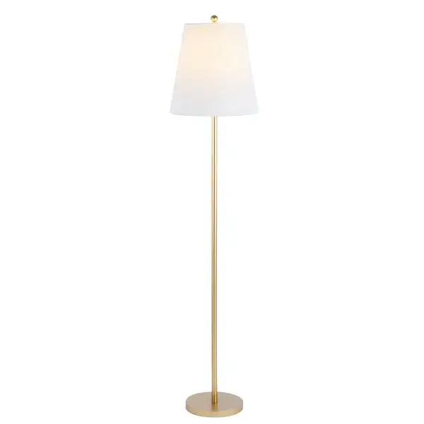 SAFAVIEH Lighting 68-inch Haelyn Floor Lamp - 15