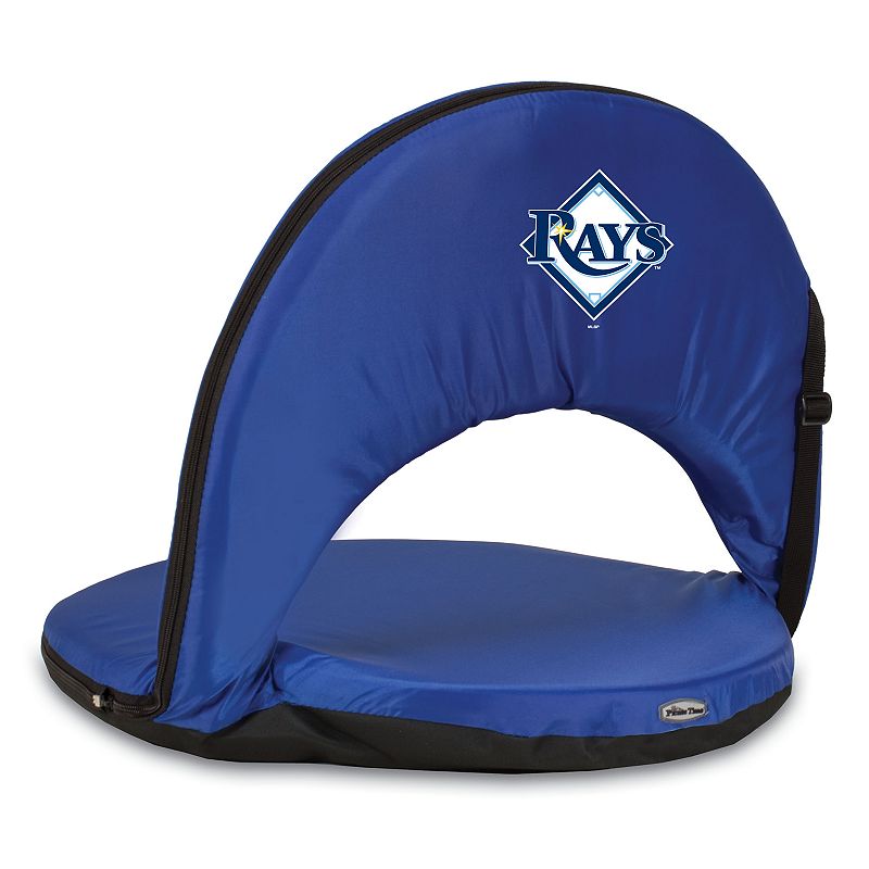 Picnic Time Tampa Bay Rays Portable Chair