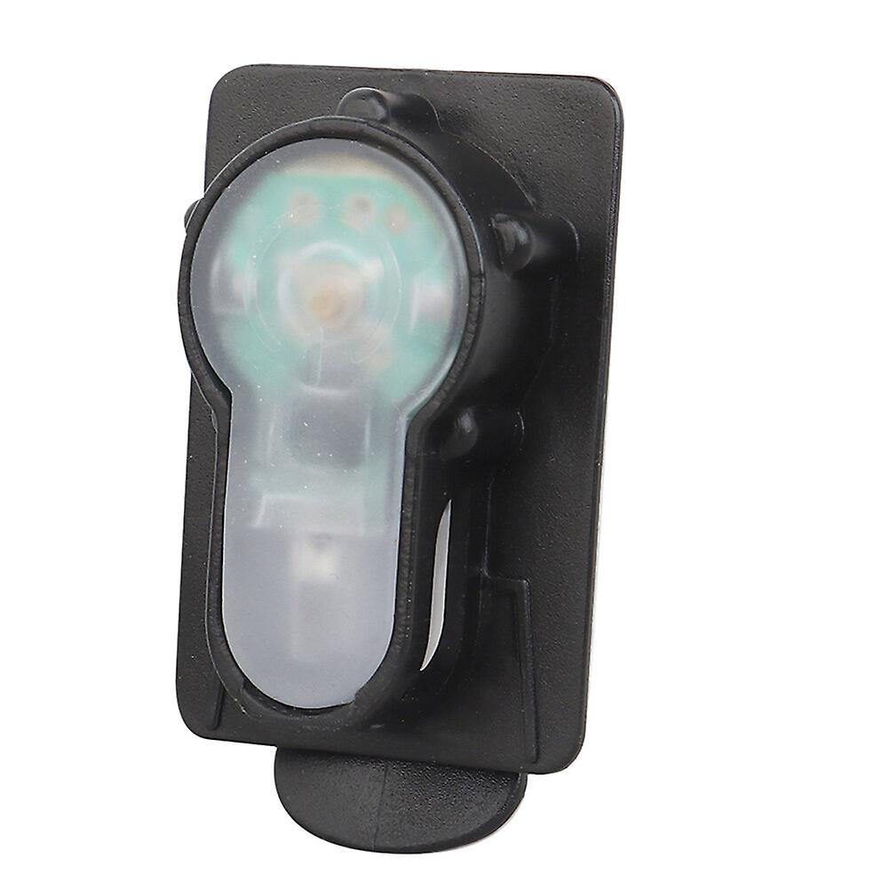 Waterproof Knapsack Signal Light Outdoor Color Identification Light Clip On Lamp