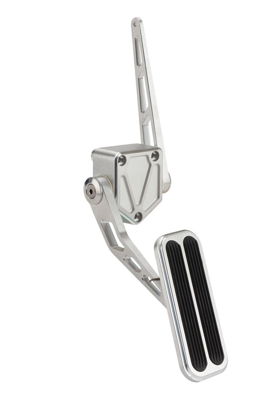 Lokar BAG-6165 LOCBAG-6165 BILLET ALUMINUM THROTTLE PEDAL ASSEMBLY