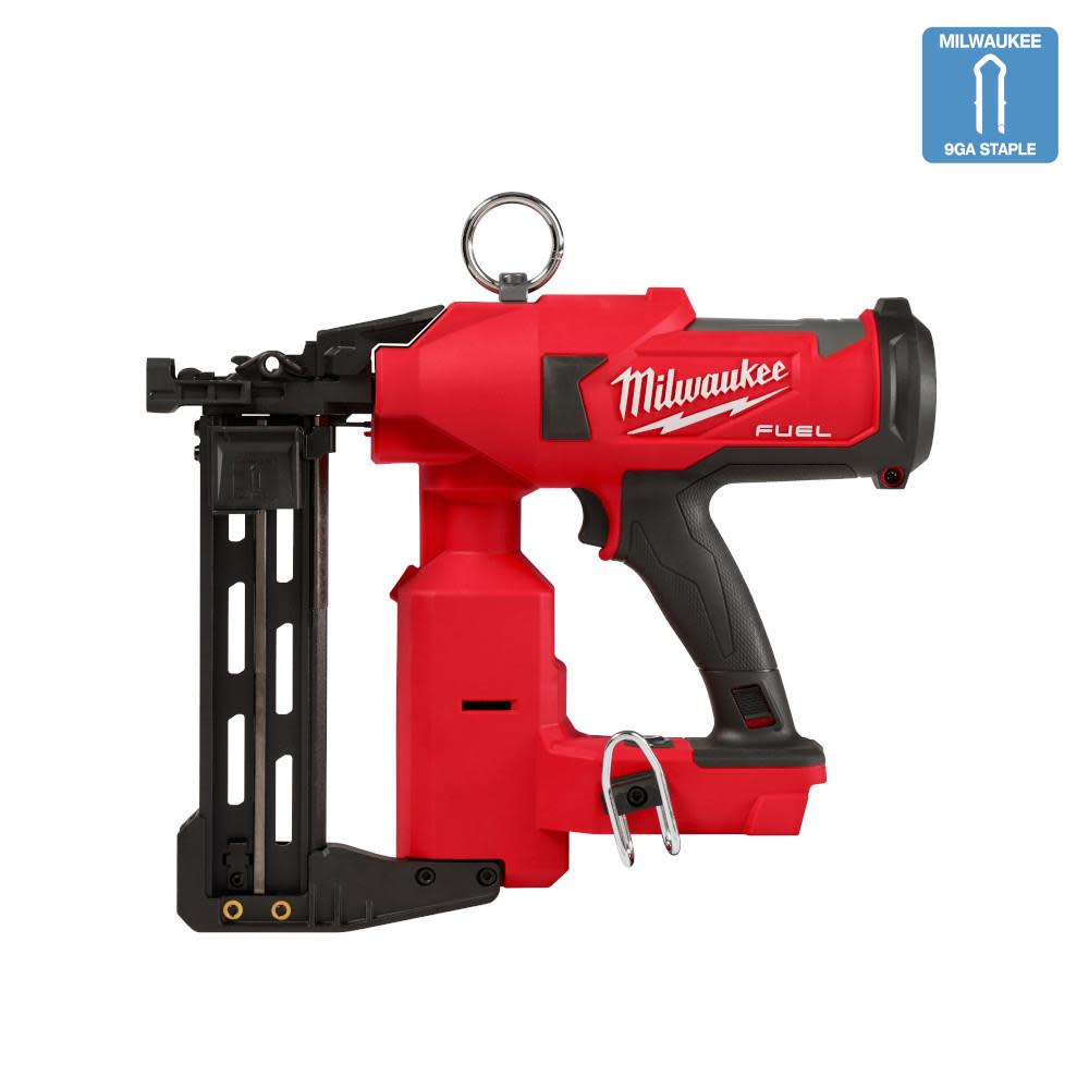 Milwaukee M18 FUEL Utility Fencing Stapler Bare Tool 2843-20 from Milwaukee