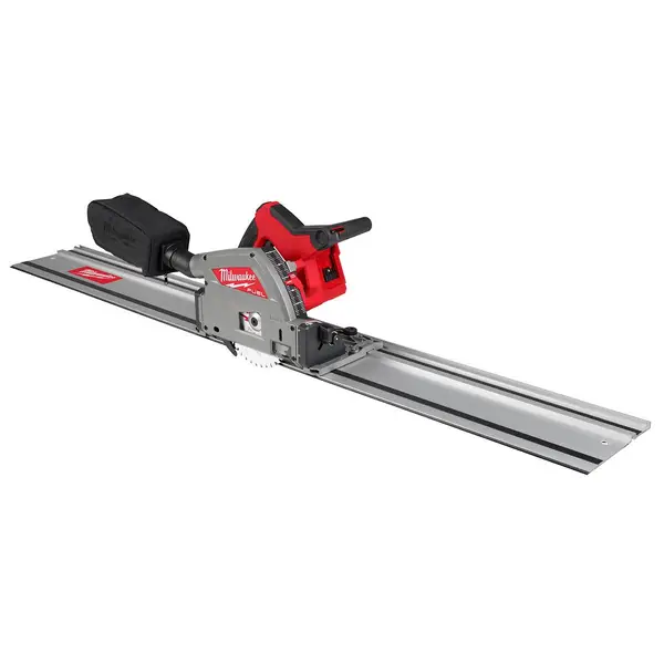 Milwaukee M18 FUEL 6-1/2 Plunge Track Saw