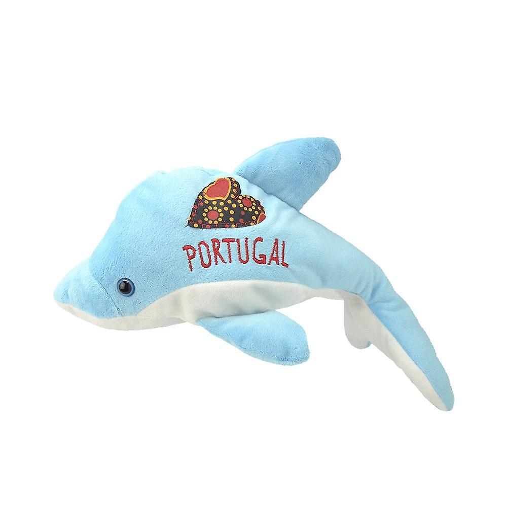 Teddy Blue Dolphin Portugal Love