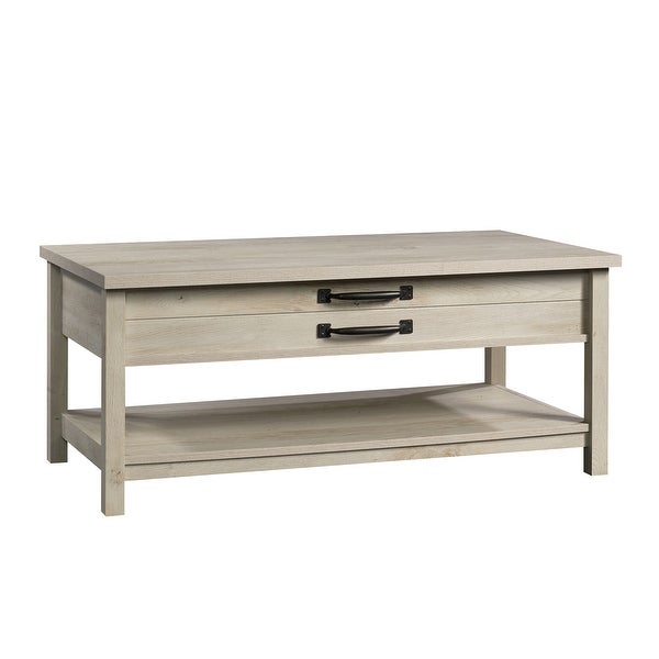 Modern Farmhouse Lift-Top Coffee Table