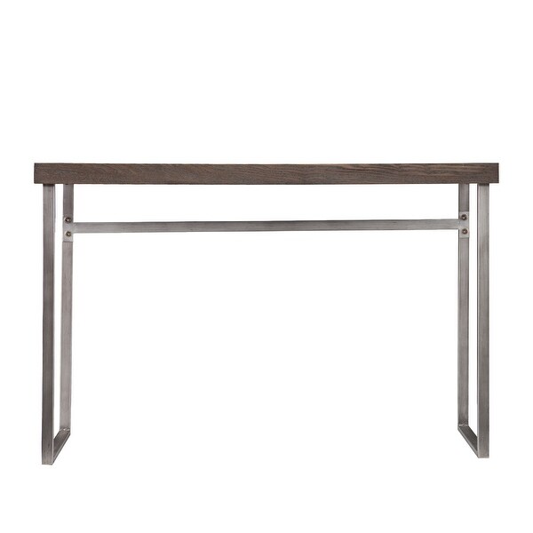 SEI Furniture Gilbert Console/ Sofa Table