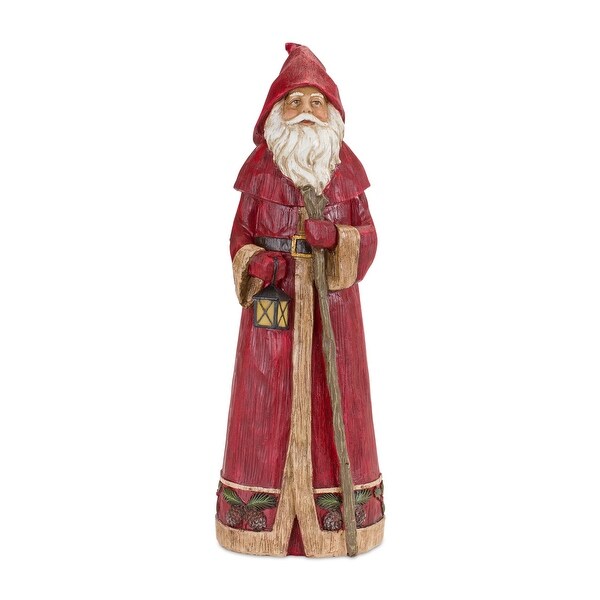 Santa Figurine (Set of 2)