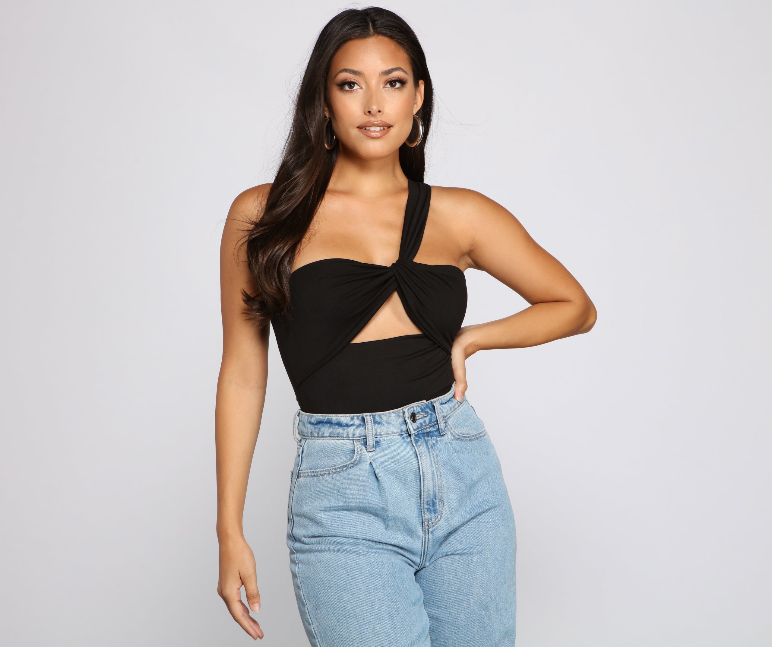 Ignite The Night Reversible Bodysuit