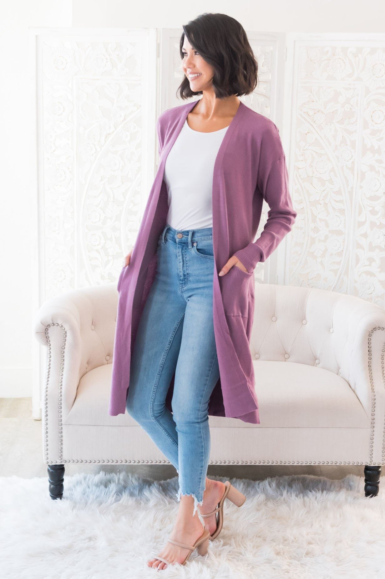 Simple Staple Modest Duster