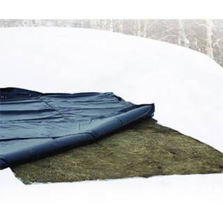 POWERBLANKET THAW PRO 5 ft. x 9 ft. Heated Ground Thawing Blanket - Rugged Industrial Pro Model THAW-0509