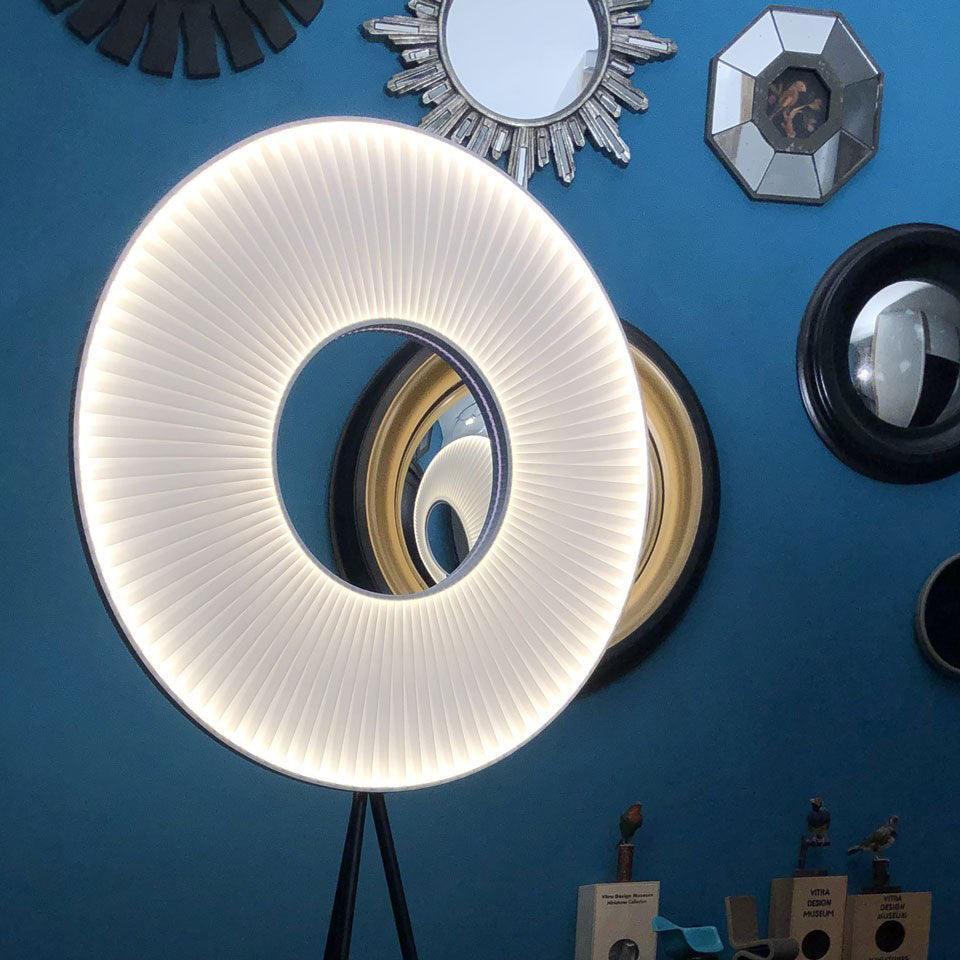 Iris Floor Lamp