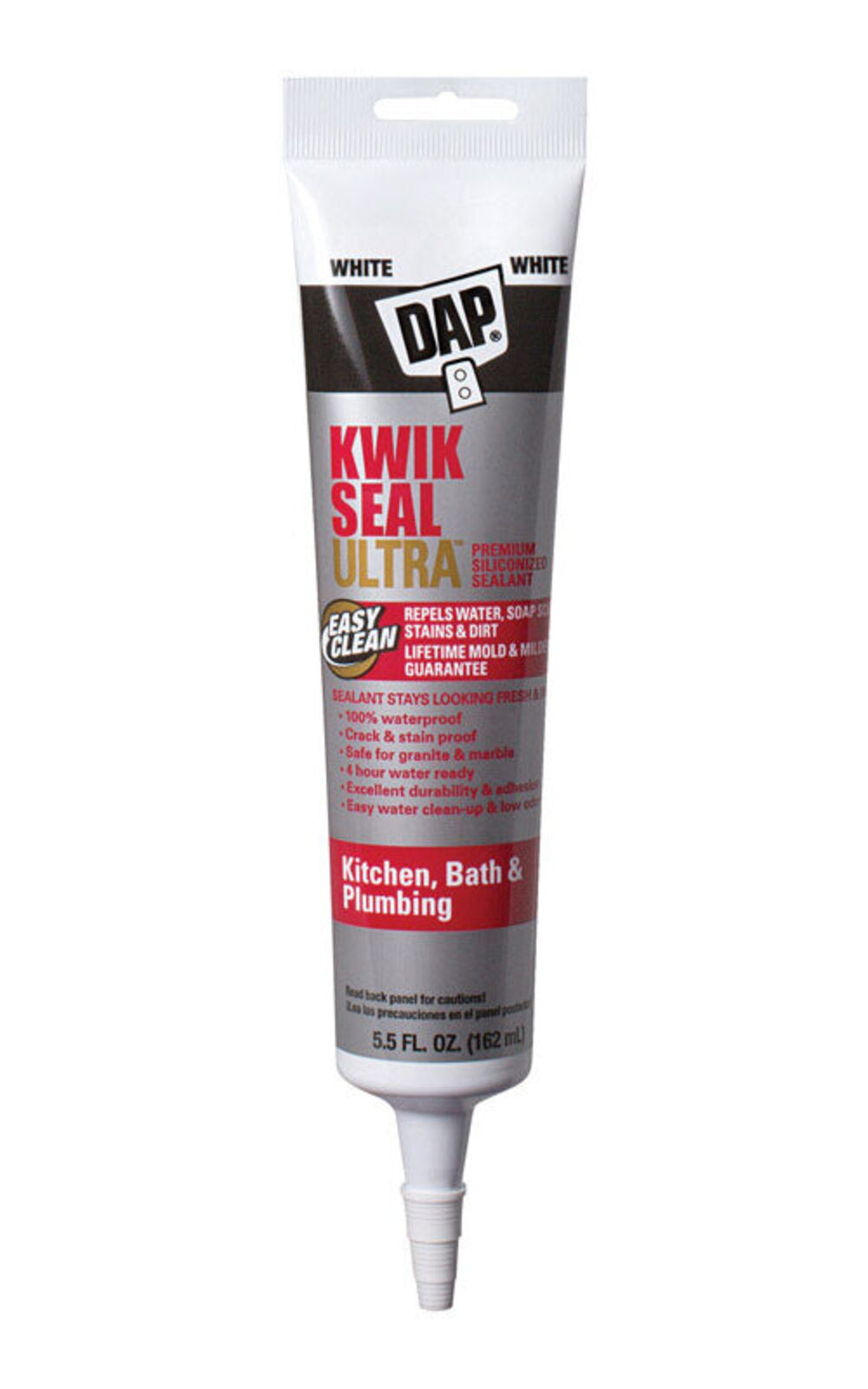 KWIKSEAL ULTRA WHT5.5OZ