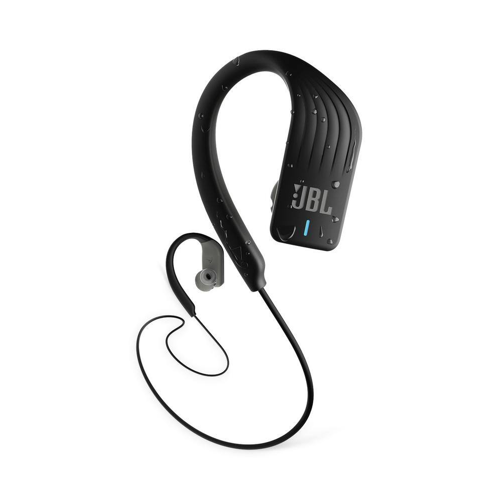  Endurance Sprint In-Ear Waterproof Sport Headphones in Black ENDURSPRINTB