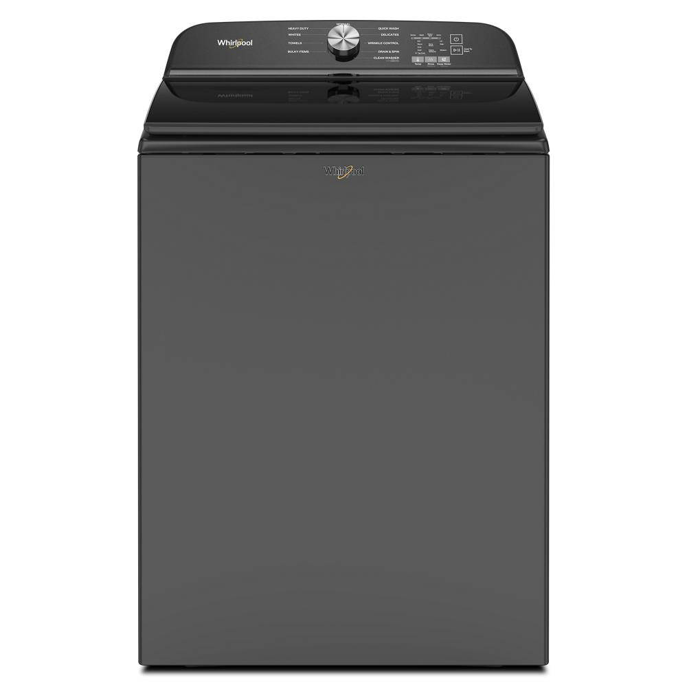 Whirlpool WTW6150PB 5.3 Cu. Ft. Whirlpool® Top Load Washer With Impeller