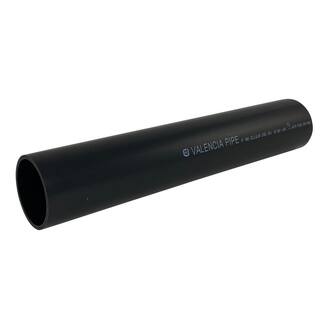 VPC 4 in. x 24 in. Plastic ABS Pipe 1204