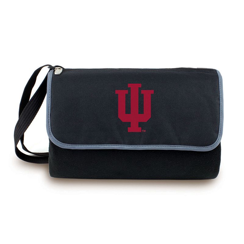 Picnic Time Indiana Hoosiers Blanket Tote