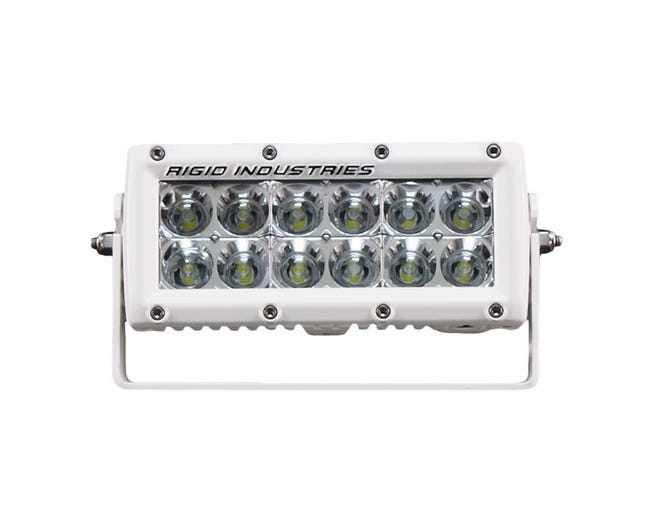 Rigid Industries M-Series 6 Inch Flood LED Light - 806112