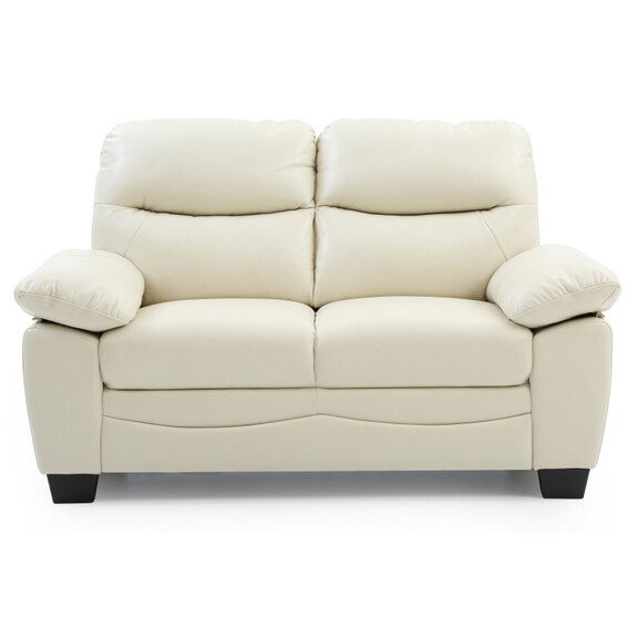 Glory Furniture Marta G675 L Loveseat  PEARL B0781...