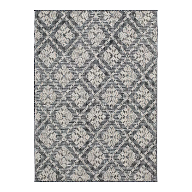 Loomaknoti Home Divine Indoor Outdoor Area Rug