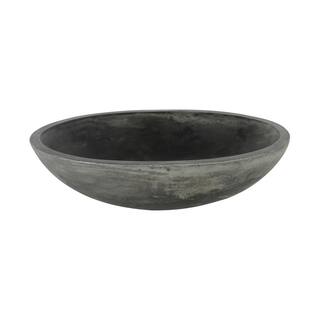 Barclay Products Caspar Small Vessel Sink in Dusk Gray 5-300CDG