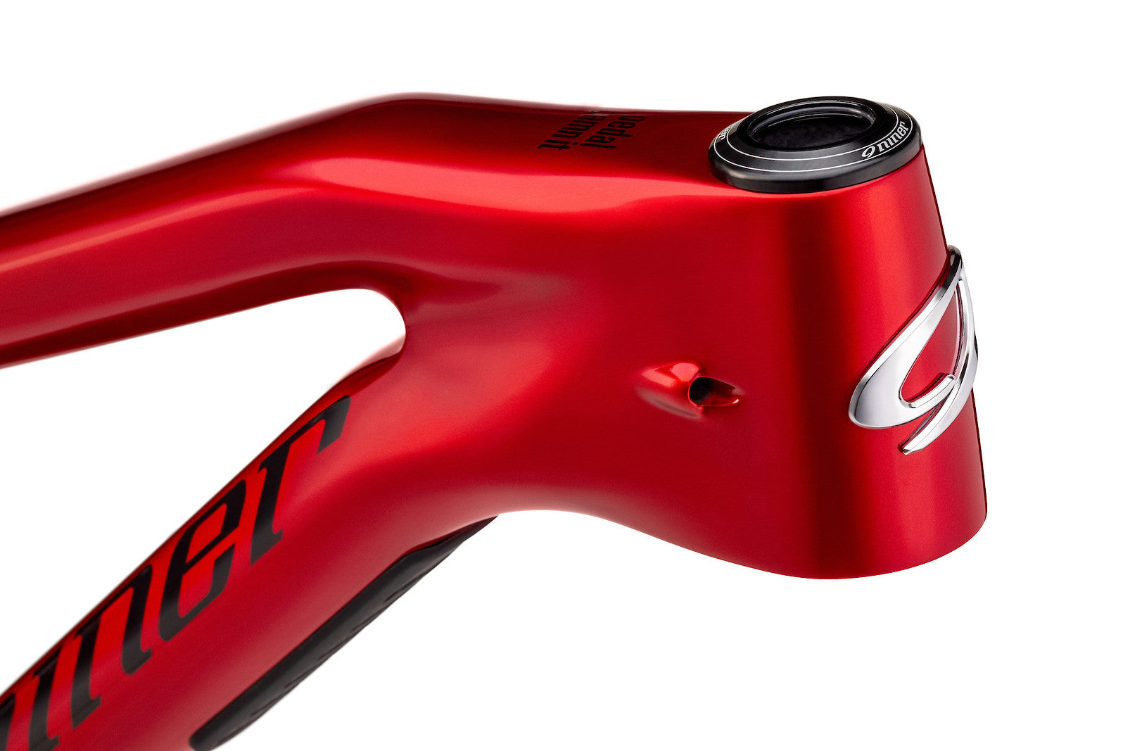 Niner WFO RDO Full Suspension Frame - Fox Float X2 Factory - Hot Tamale - 2022