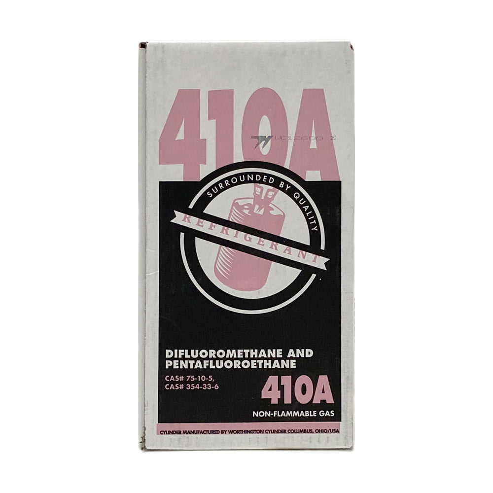 R-410a Refrigerant 5 Lbs