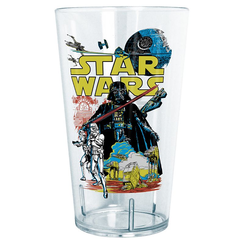 Star Wars Rebel Classic 24-oz. Tritan Glass