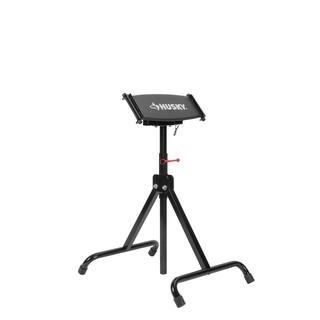 Husky Foldable Glide Top Stand 26.38 in. H 17.32 in. L x 27.17 in. W Stationary Glide Top Stand 00016