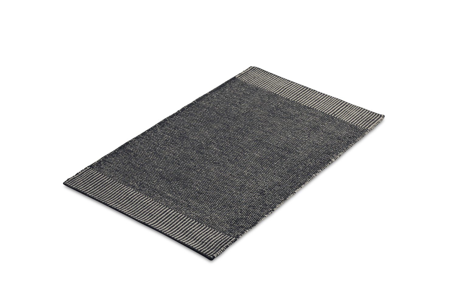 Rombo White/Grey Rug