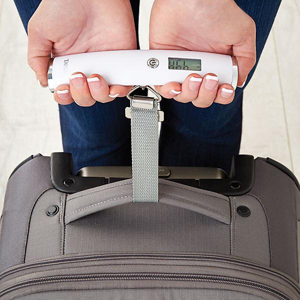 2Handed Luggage Scale