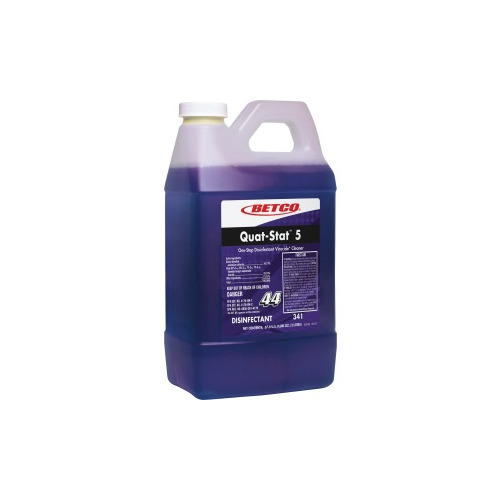 Betco QuatStat 5 Disinfectant  BET3414700