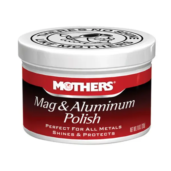 Mothers Mag and Aluminum Polish