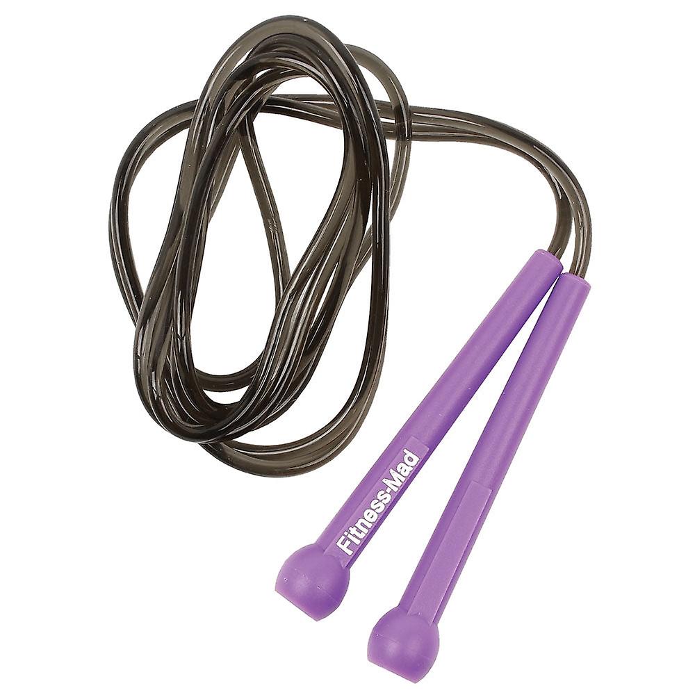 Fitness Mad Studio Pro Speed Ropes - 3 sizes available