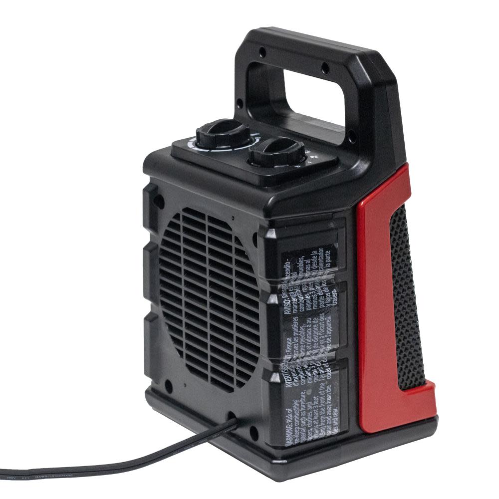 Mr. Heater Electric Heater 1500W Portable Ceramic Forced Air