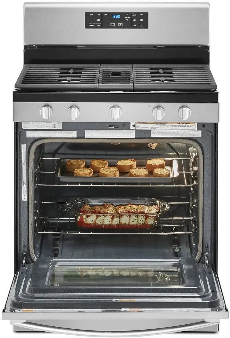 Whirlpool Gas Range WFG525S0JZ