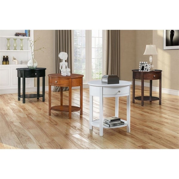 Classic Accents Cypress End Table