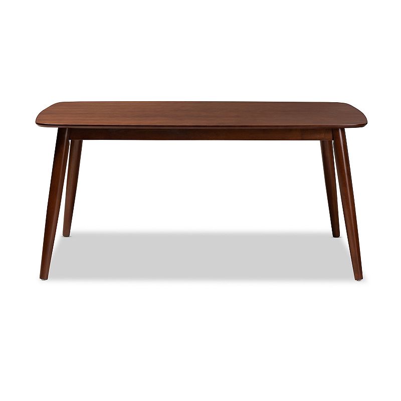 Baxton Studio Edna Dining Table